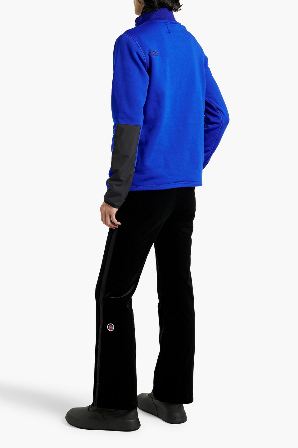 Aztech Mountain Performance Full-zip Lightweight Jacket In Royal Blue