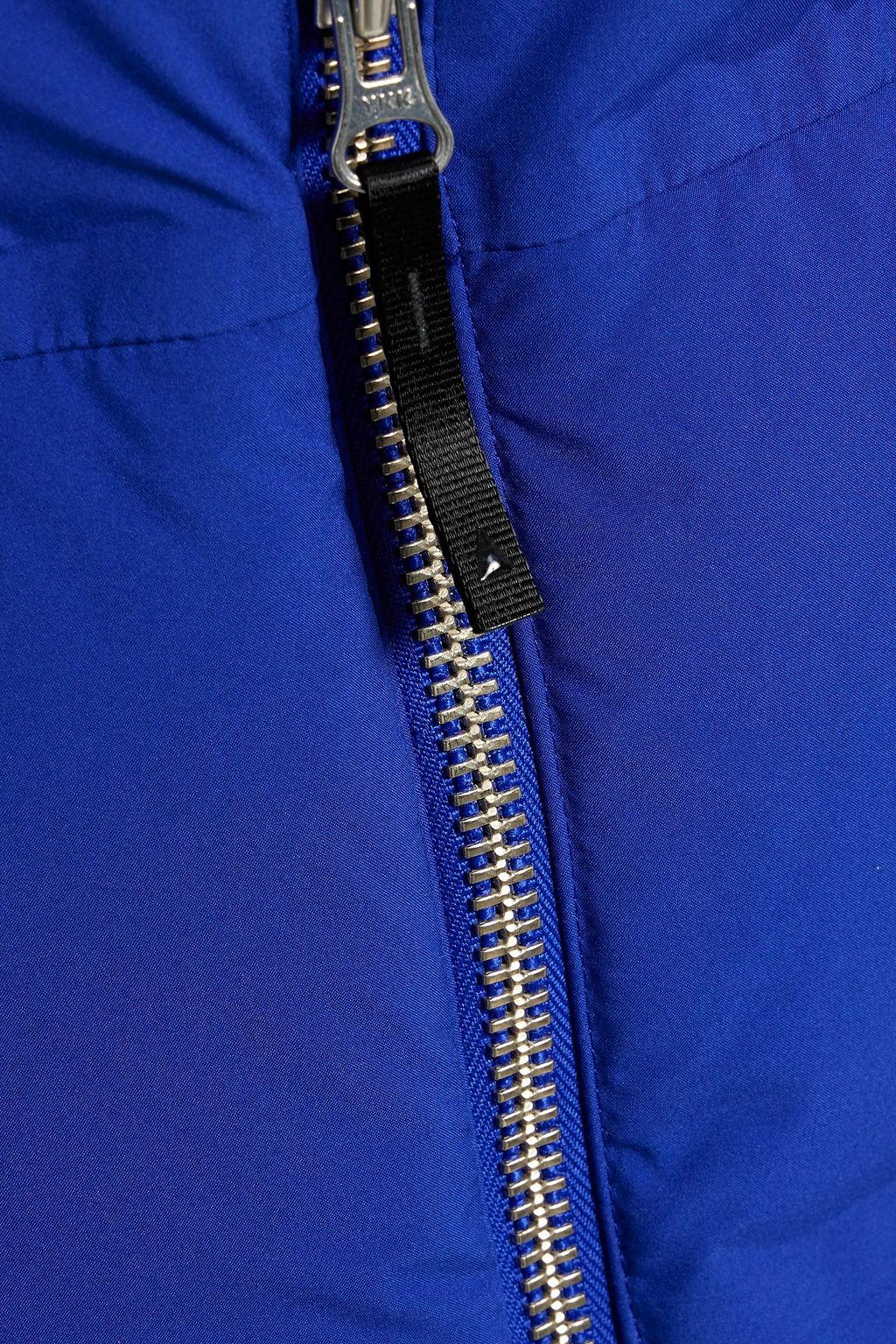 AZTECH MOUNTAIN Durant quilted ripstop and shell hooded down jacket