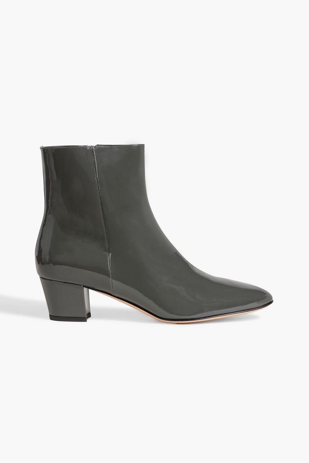 Gianvito rossi patent leather boots outlet