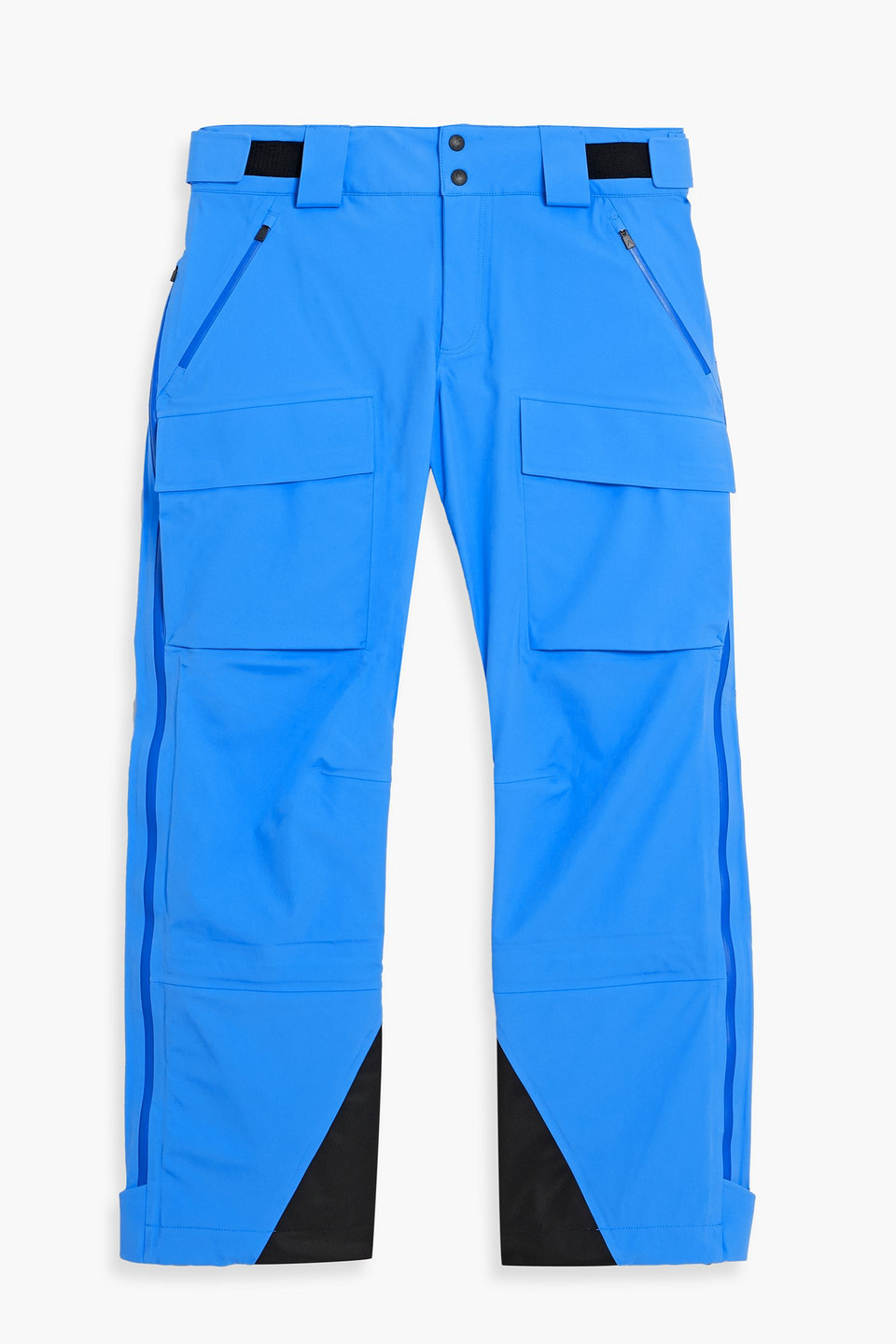 aztech mountain - hayden 3l ski pants - blue - xl