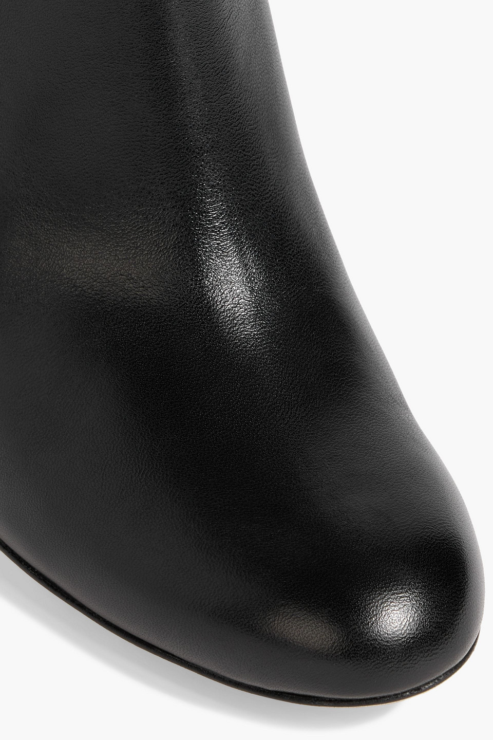 Jimmy Choo Rina 85mm Ankle Boots In Black