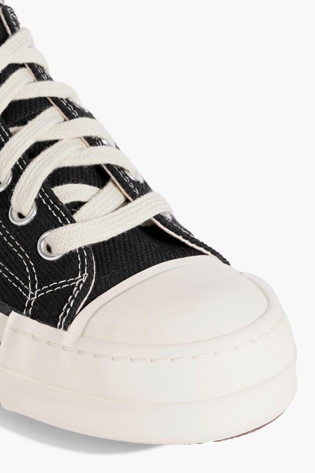 CONVERSE X DRKSHDW DRKSTAR Chuck Taylor70 canvas sneakers