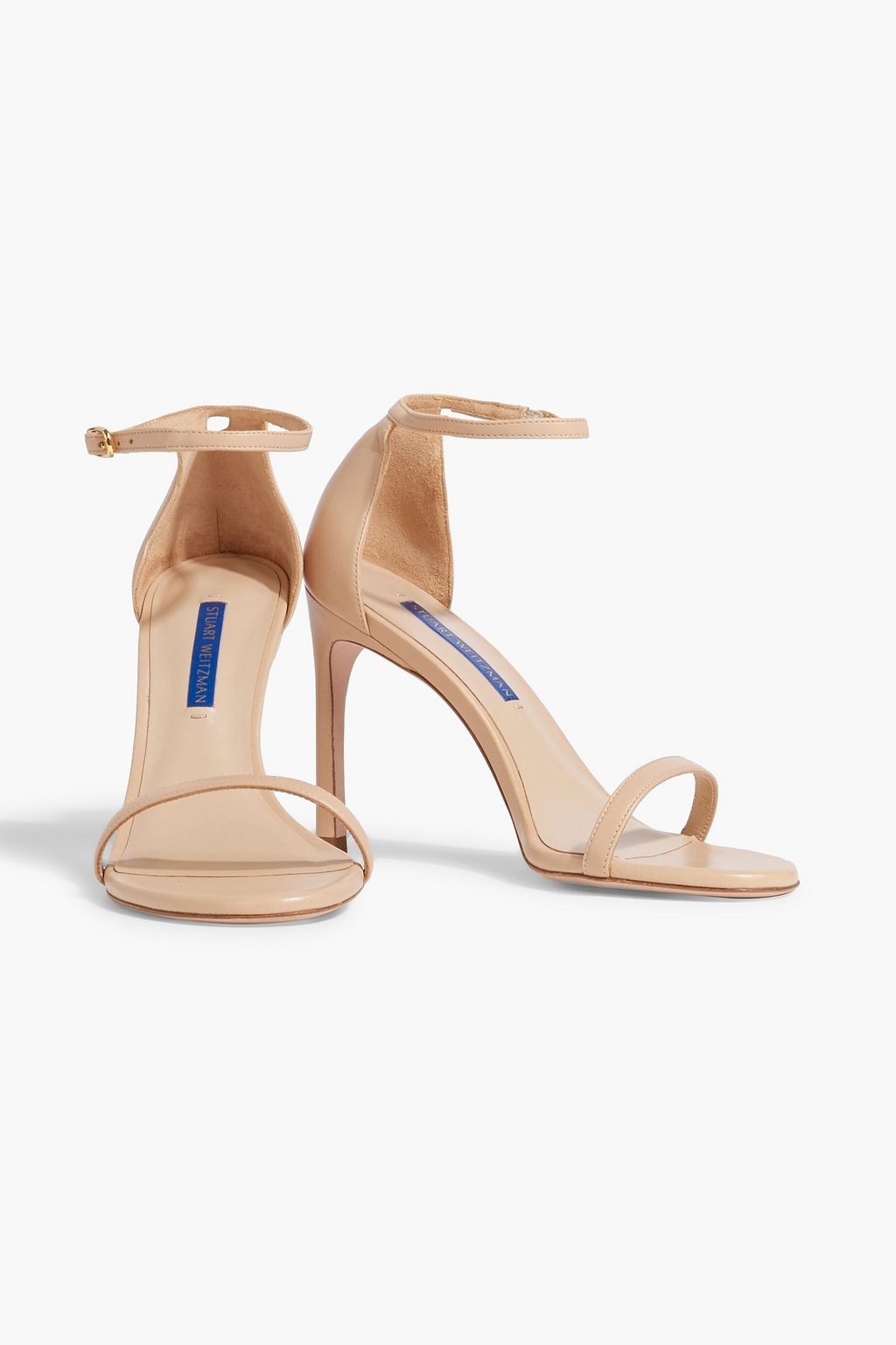 STUART WEITZMAN Leather sandals
