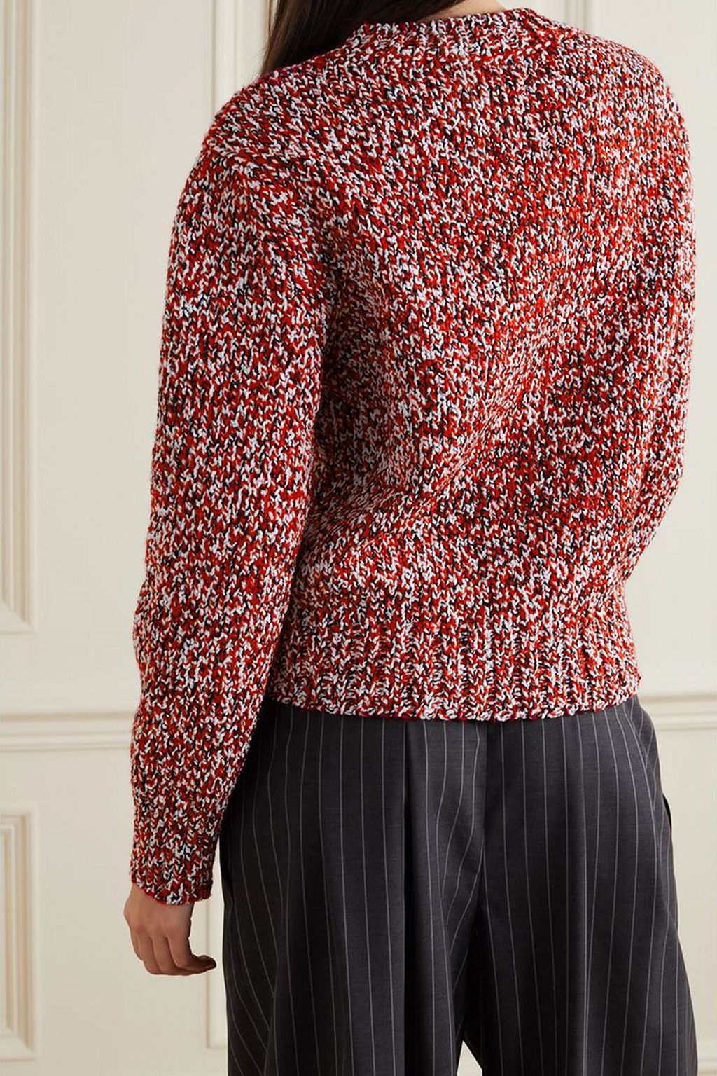MAISON MARGIELA Wool-blend sweater