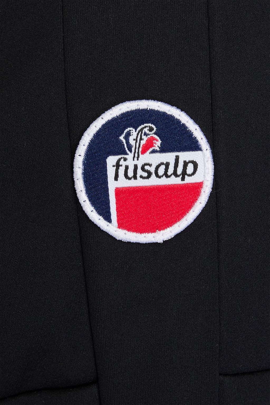 FUSALP 퀼팅 쉘 & 저지 재킷