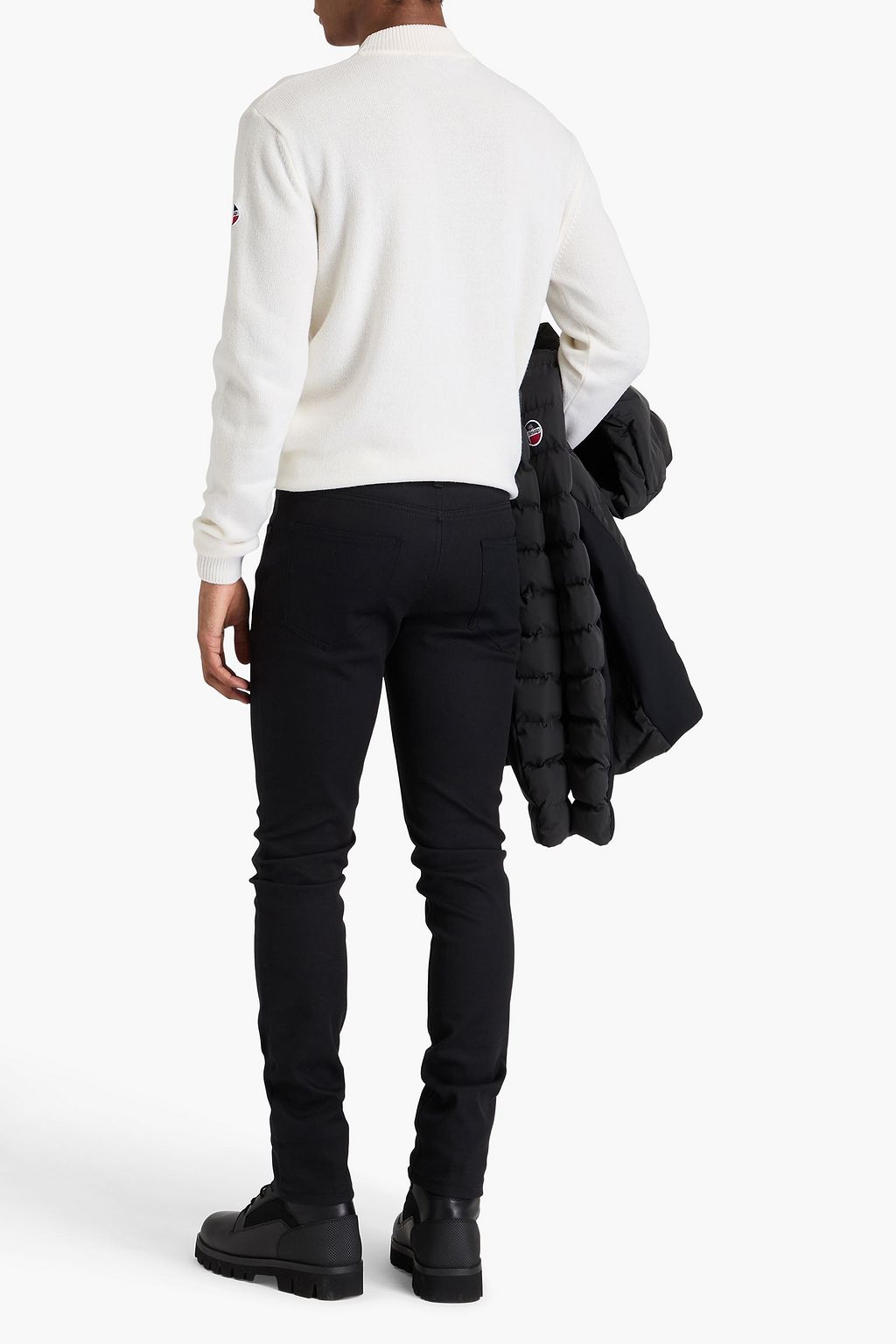 FUSALP Darius cotton-blend pants
