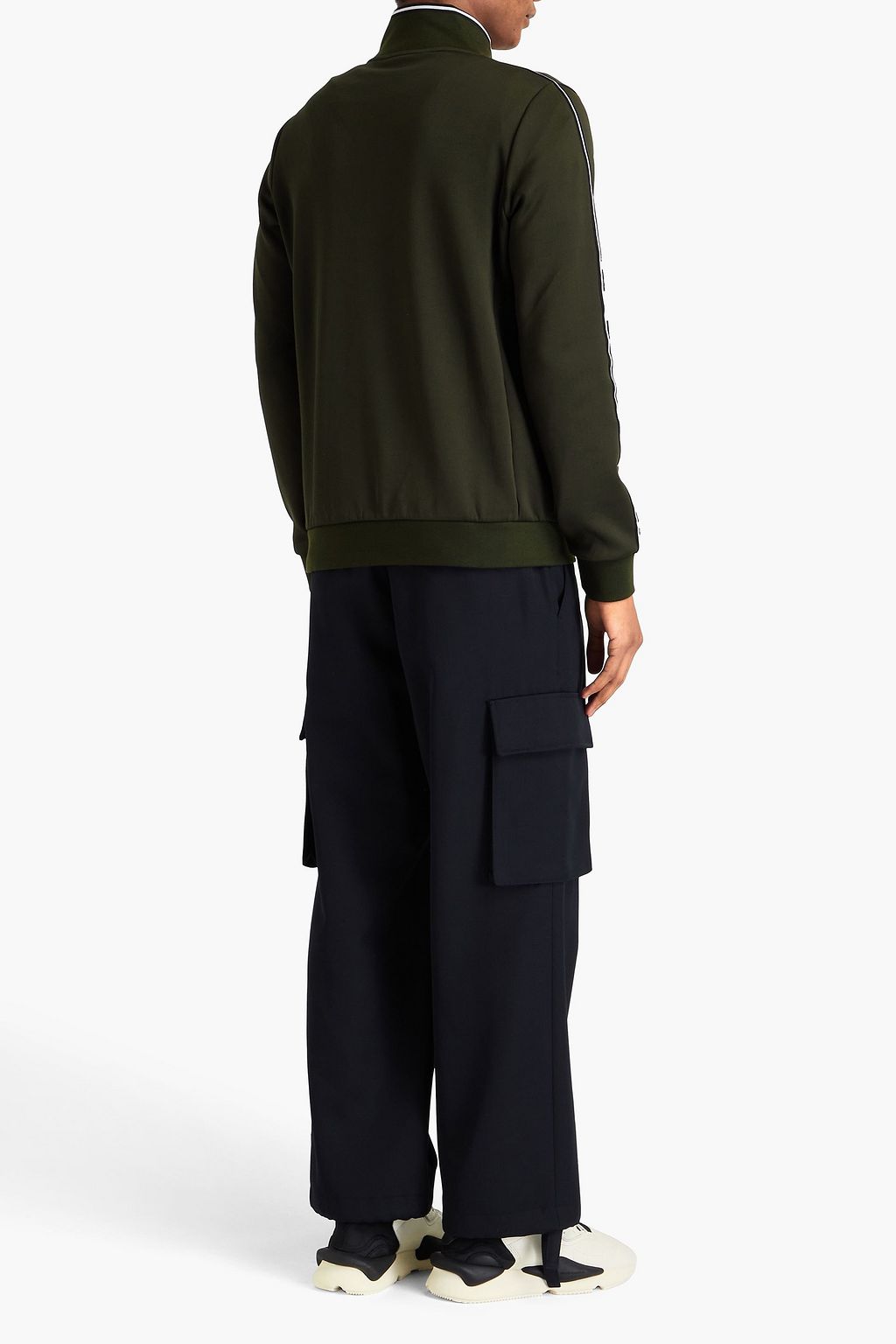 FUSALP Loic jersey track jacket