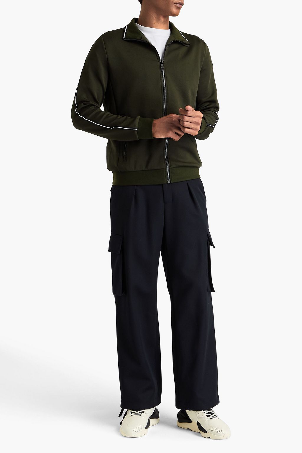 FUSALP Loic jersey track jacket
