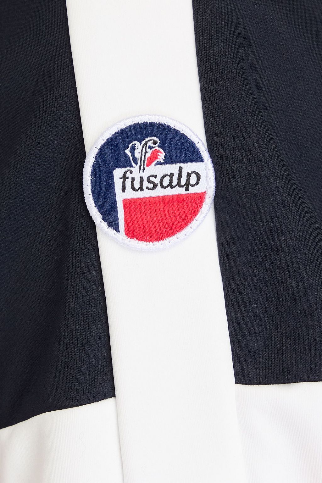FUSALP جاكيت "استاريس" مبطّن من الجيرسي وقماش عازل