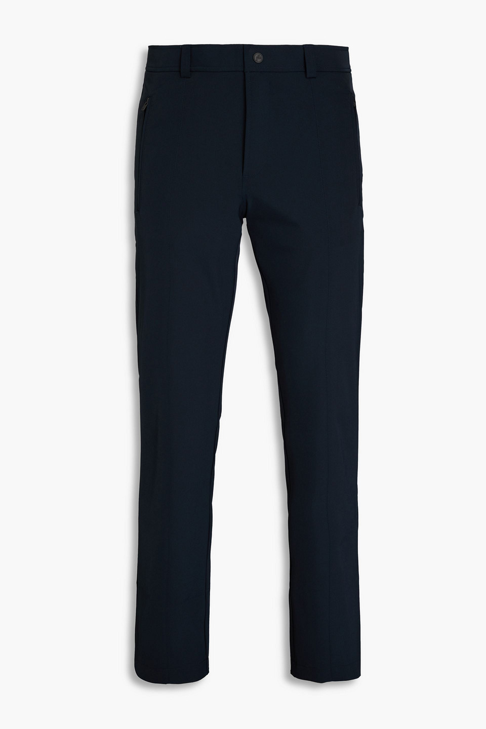 Fusalp Derg Stretch-shell Pants In Midnight Blue