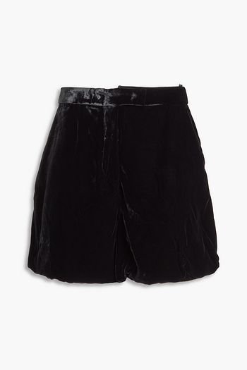 Women s Emporio Armani Shorts Sale Up to 70 Off THE OUTNET