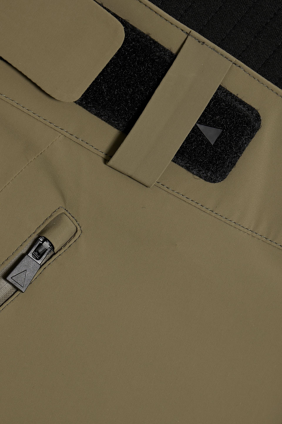 Aztech Mountain Team Aztech Ski Pants In Army Green