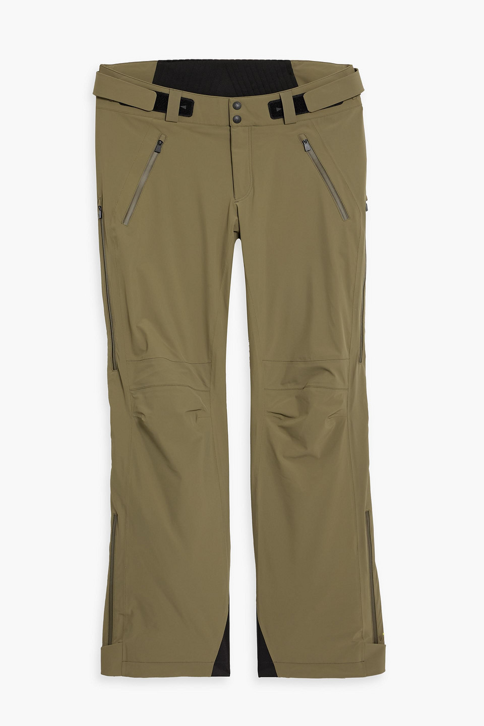 Aztech Mountain Team Aztech Ski Pants In Army Green
