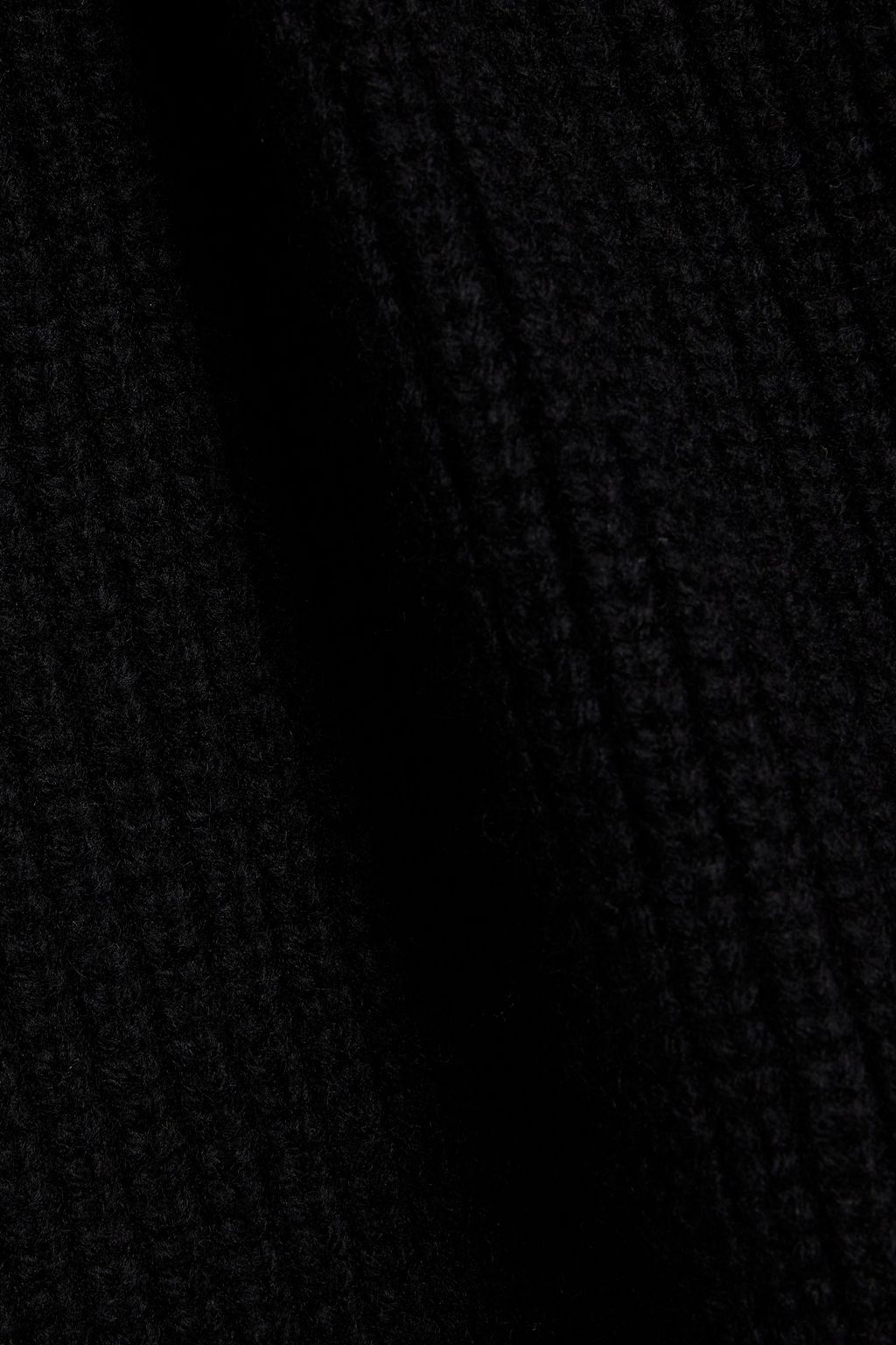 JOHN ELLIOTT Ribbed wool sweater