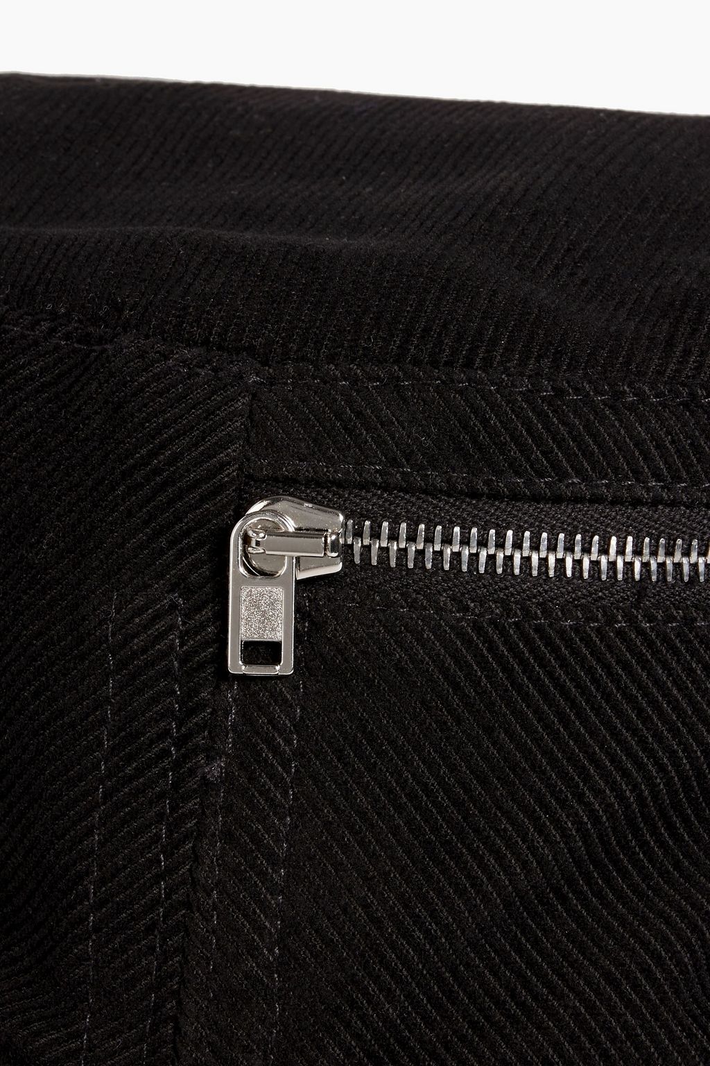 DRKSHDW BY RICK OWENS Gilligan cotton-corduroy bucket hat