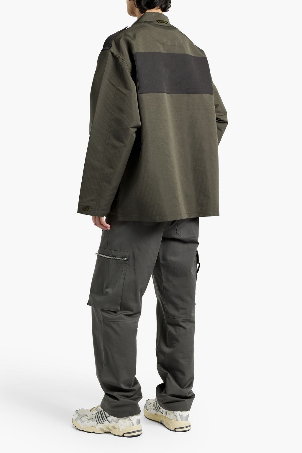 ACNE STUDIOS Ripstop jacket