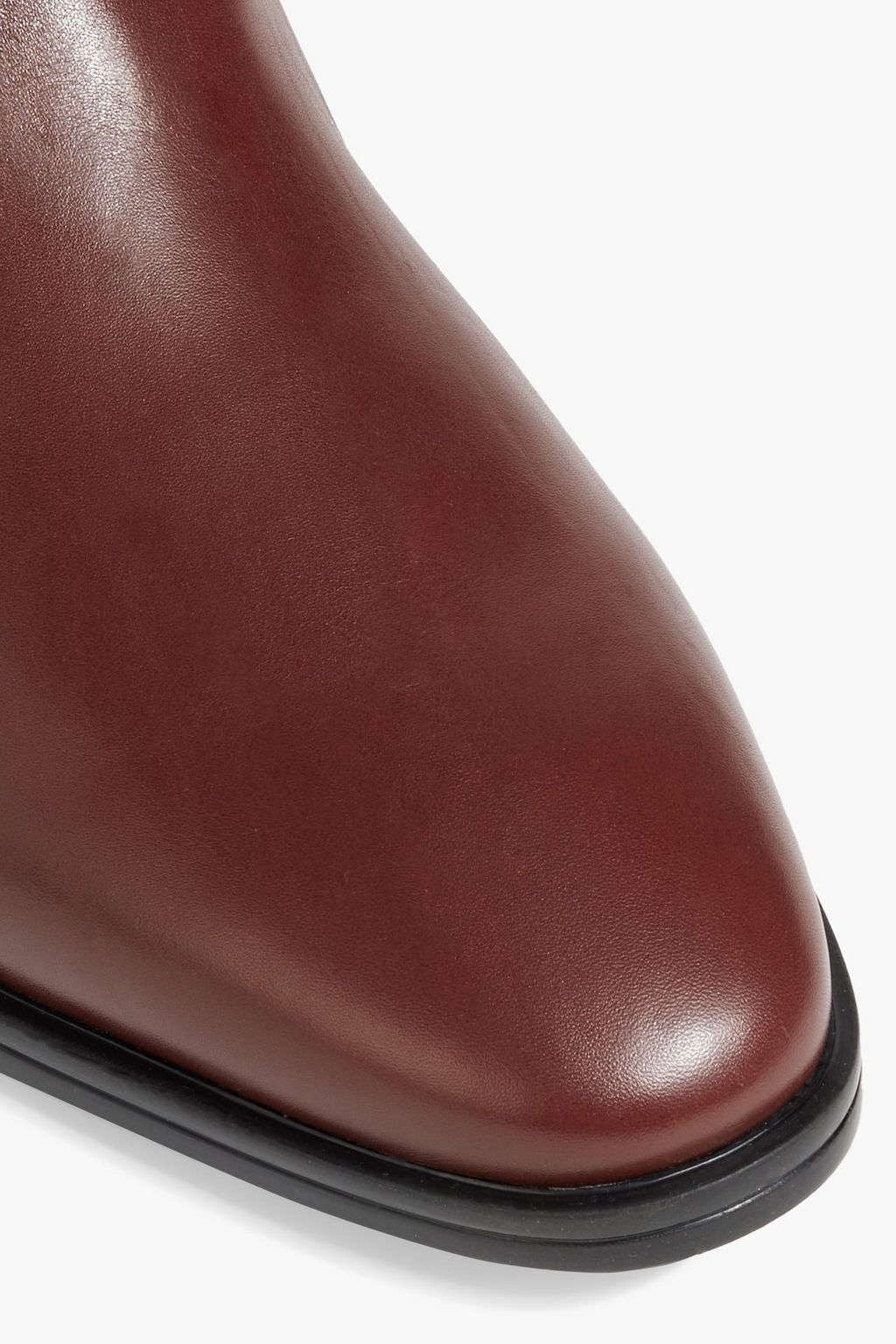 TOD'S Leather ankle boots