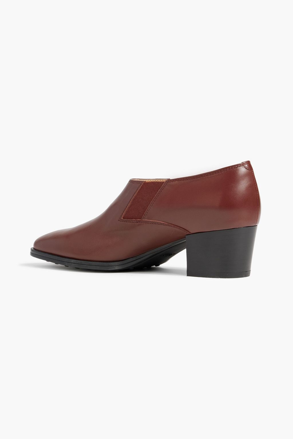 TOD'S Leather ankle boots