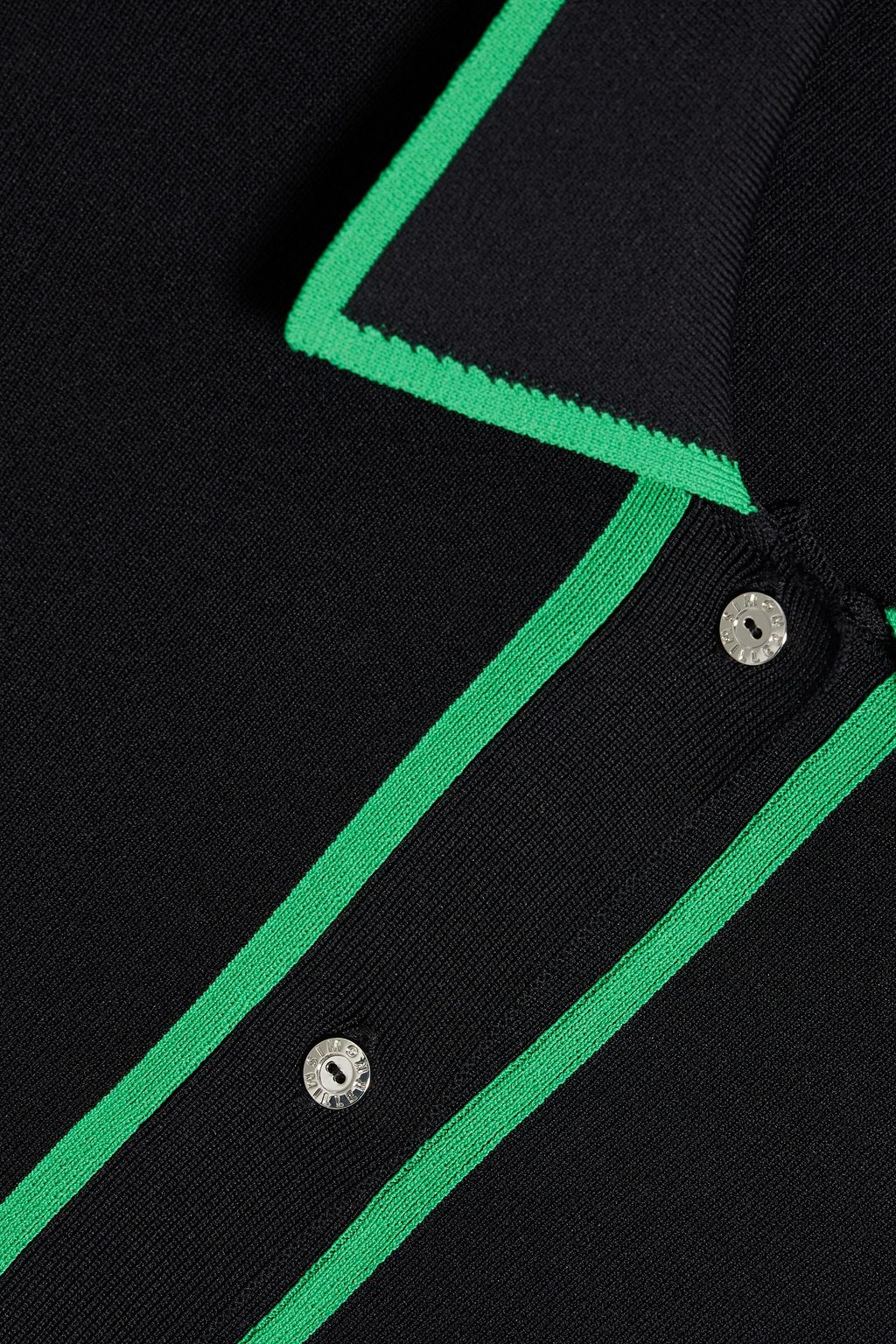 SIMON MILLER Blaz stretch-knit jacket