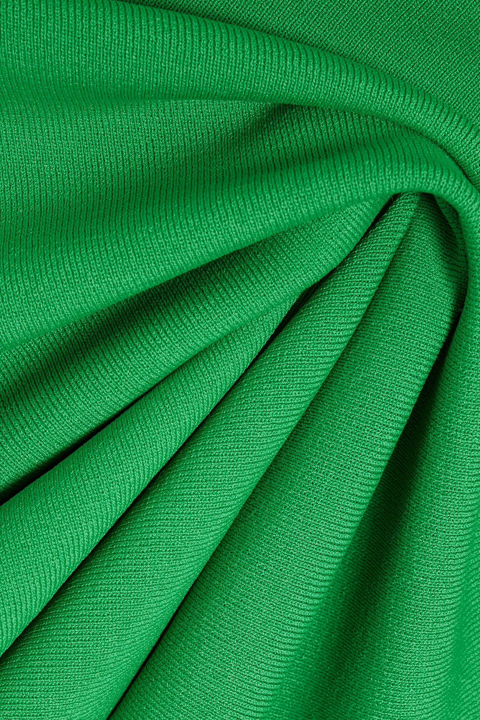 Simon Miller Zozo Knitted Top In Green