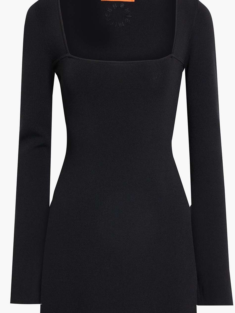 zozo stretch-knit top