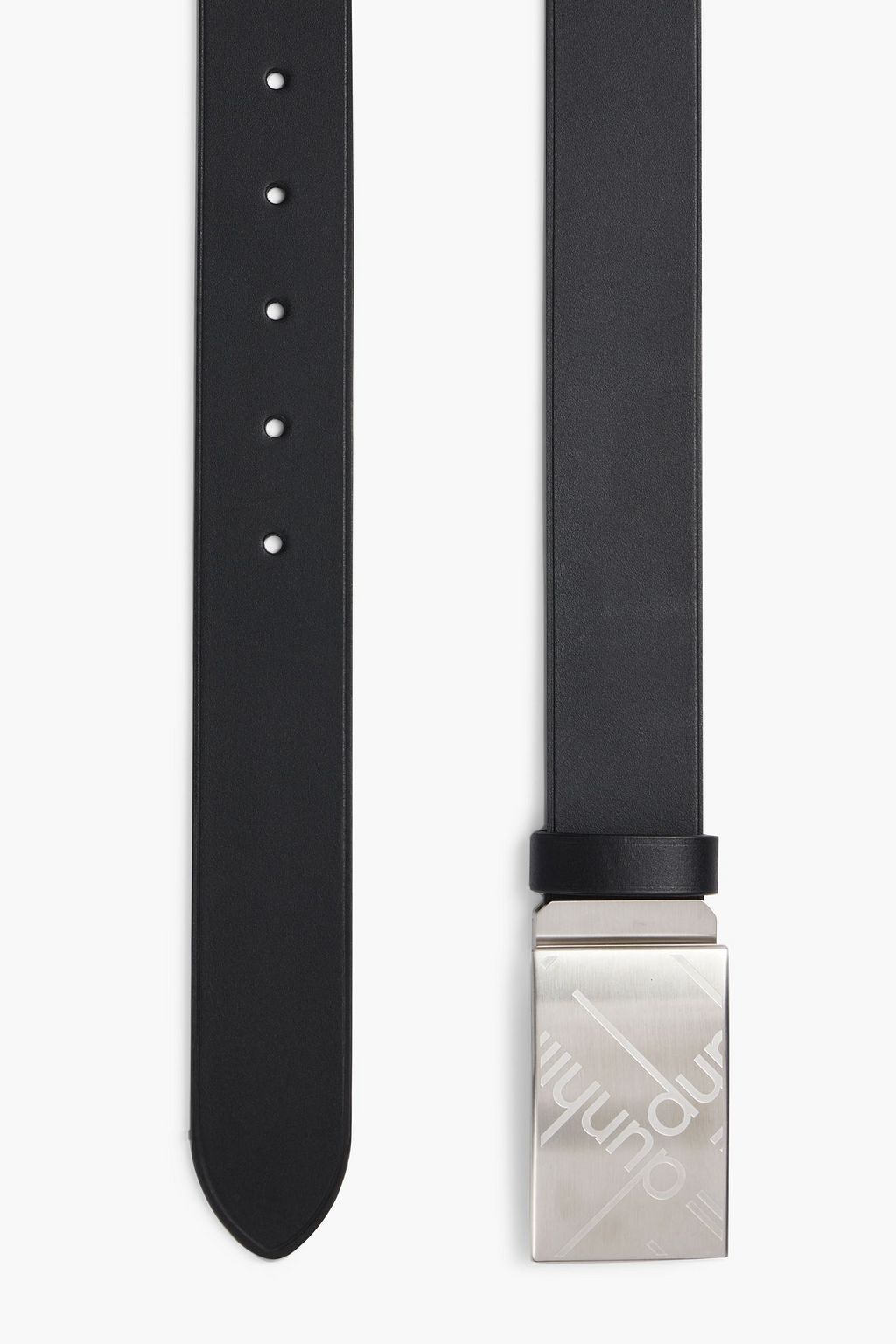 DUNHILL Leather belt
