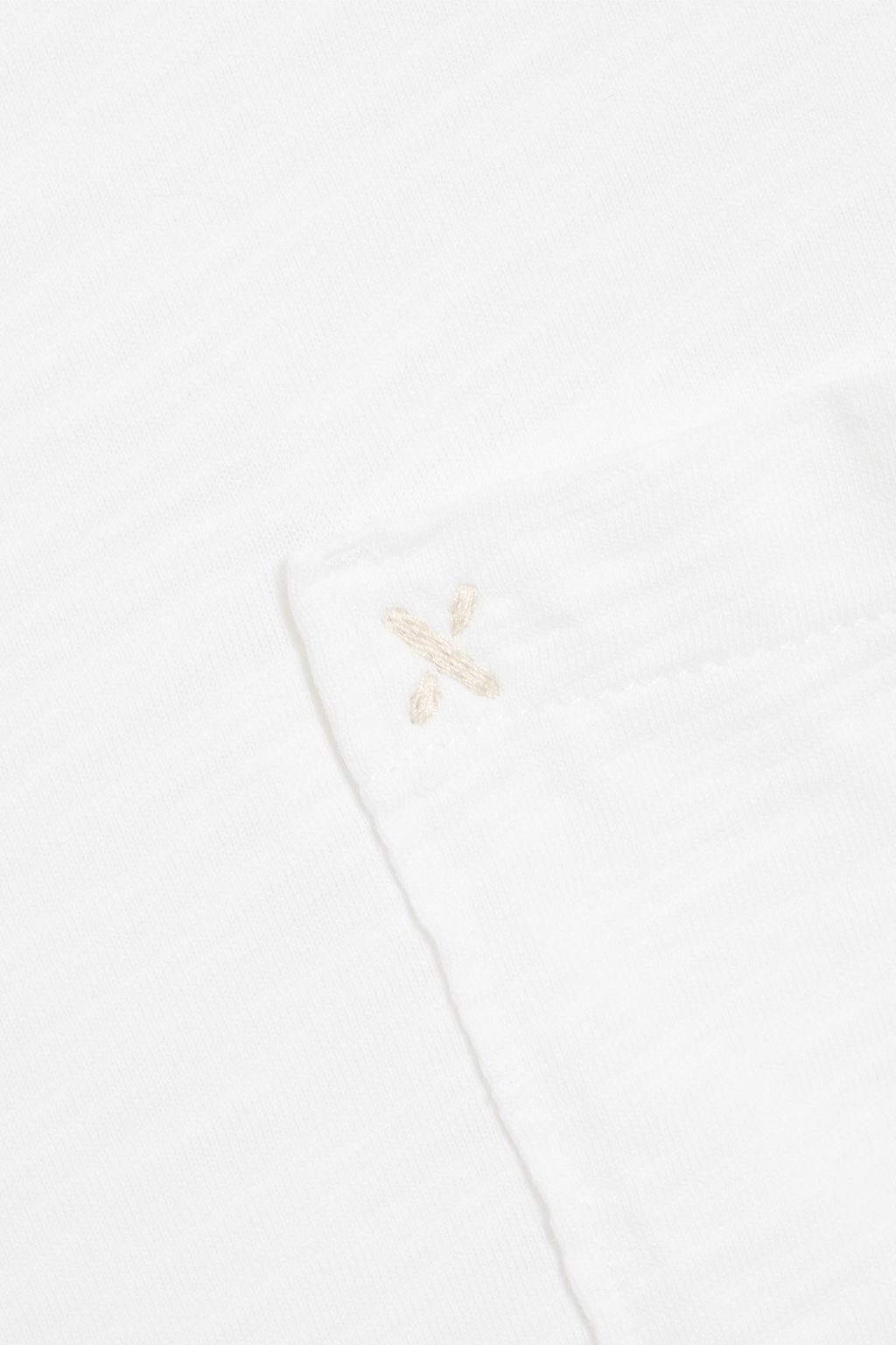 ALEX MILL Slub cotton-jersey T-shirt