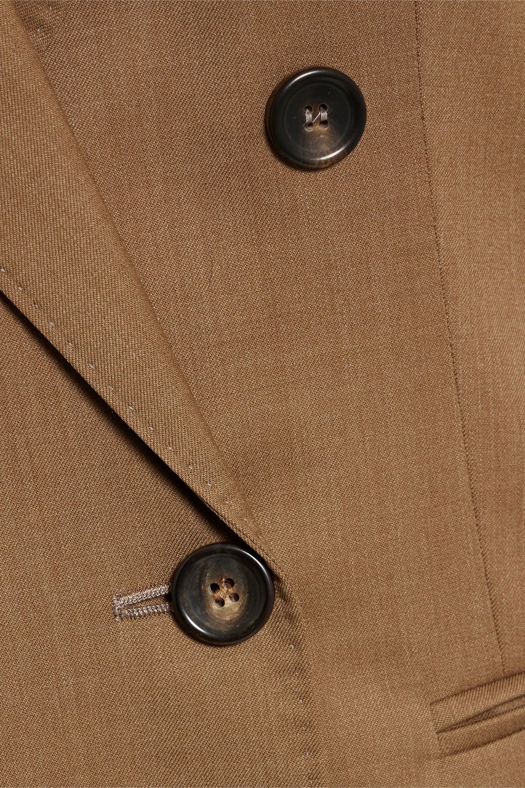 MAX MARA Double-breasted wool blazer