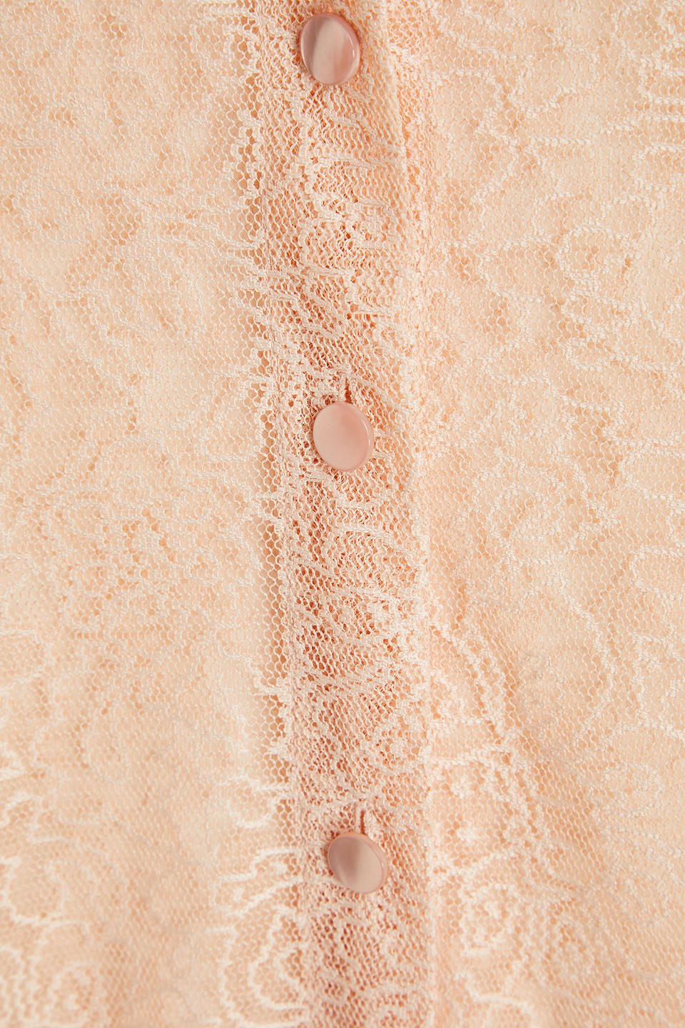 Philosophy Di Lorenzo Serafini Lace Shirt In Blush