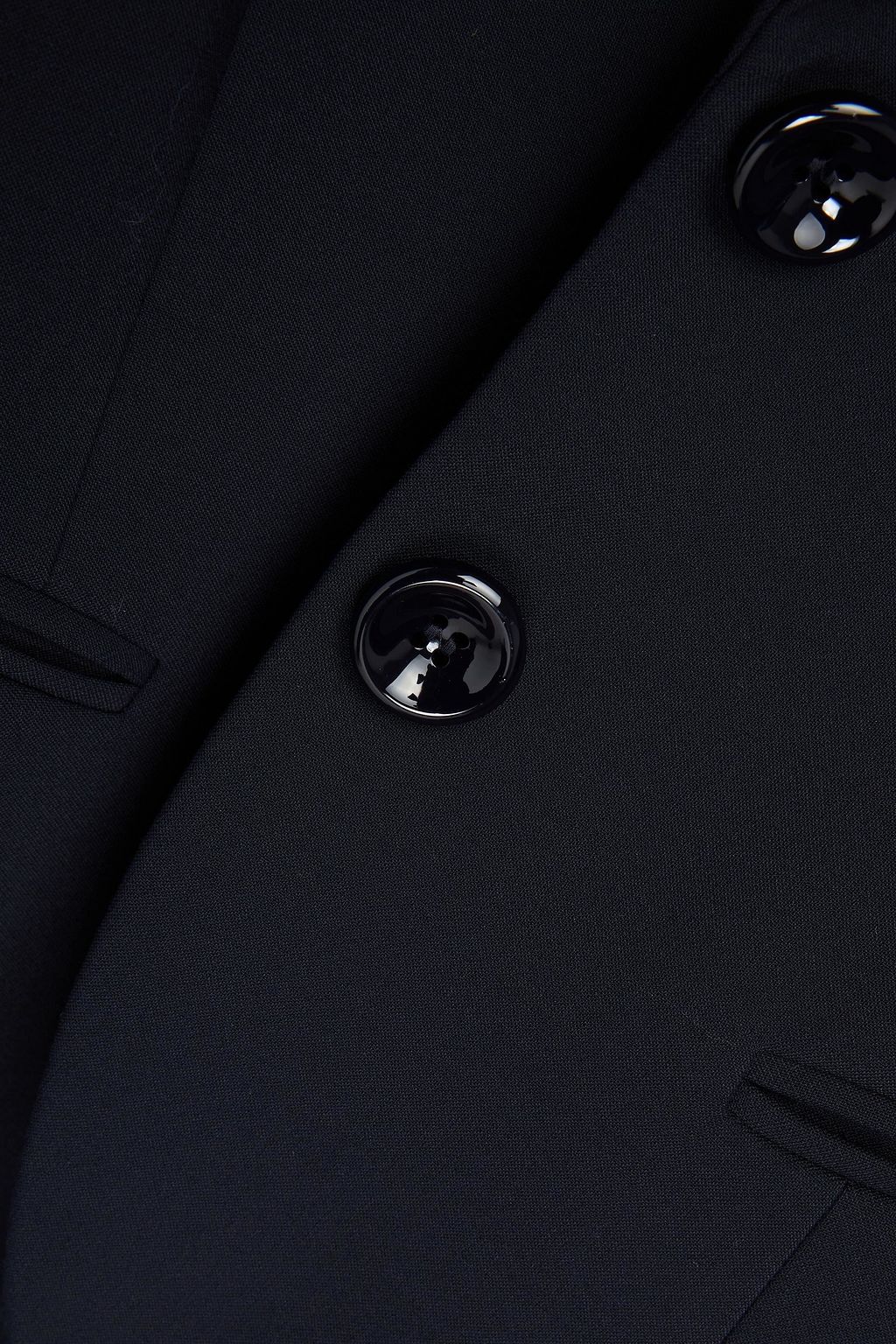 EMPORIO ARMANI 크레이프 블레이저