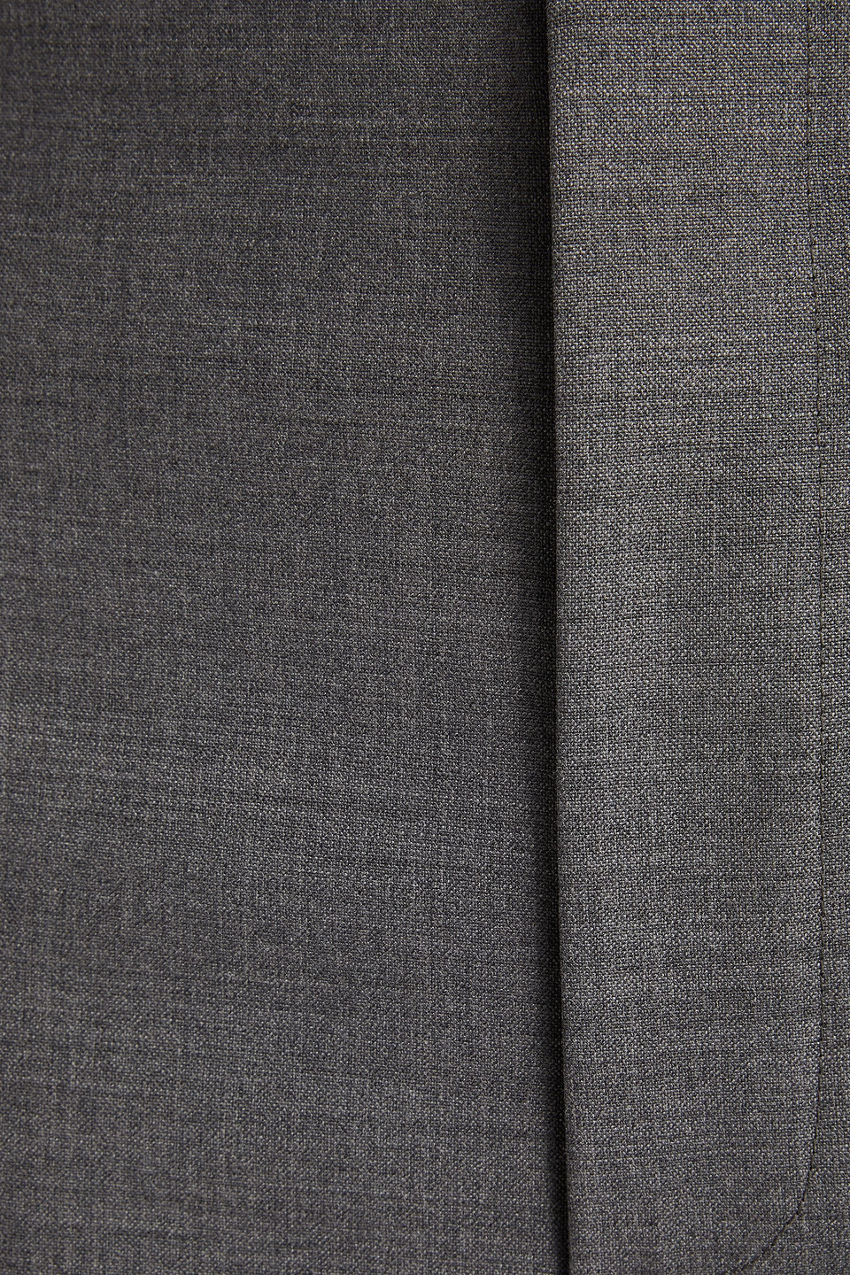 Shop Philosophy Di Lorenzo Serafini Woven Straight-leg Pants In Dark Gray