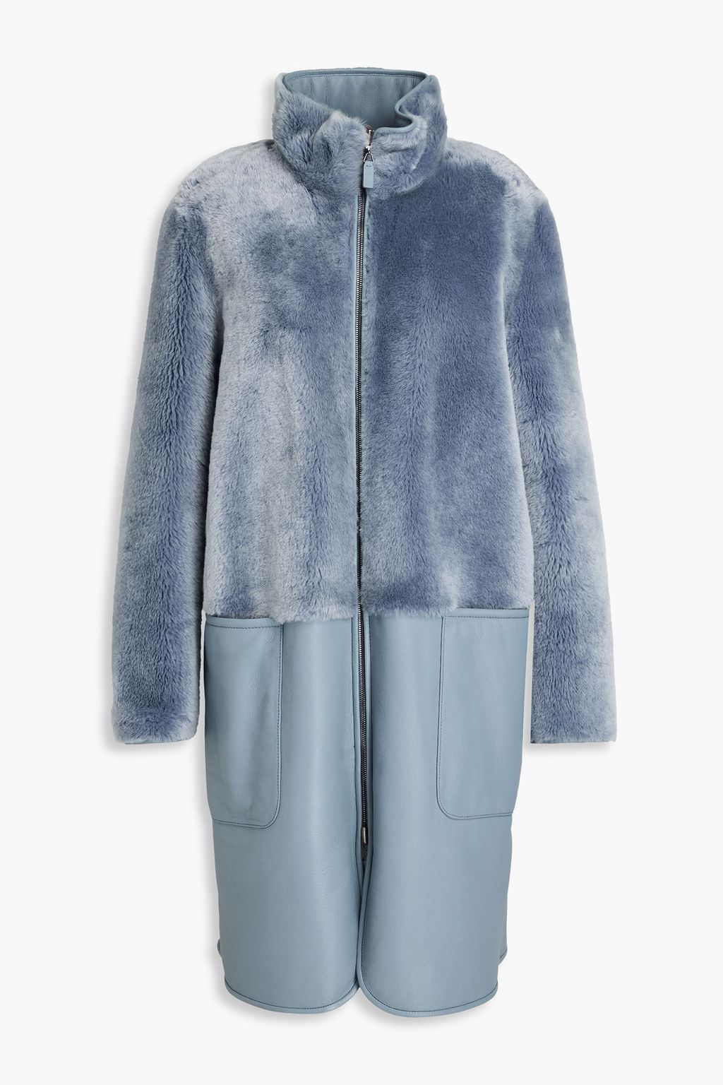 Armani reversible coat on sale