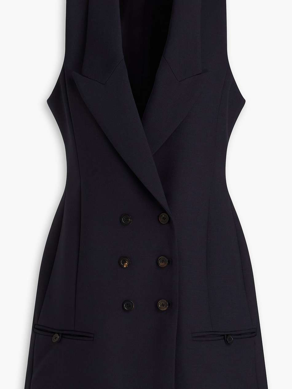 grain de poudre mini dress