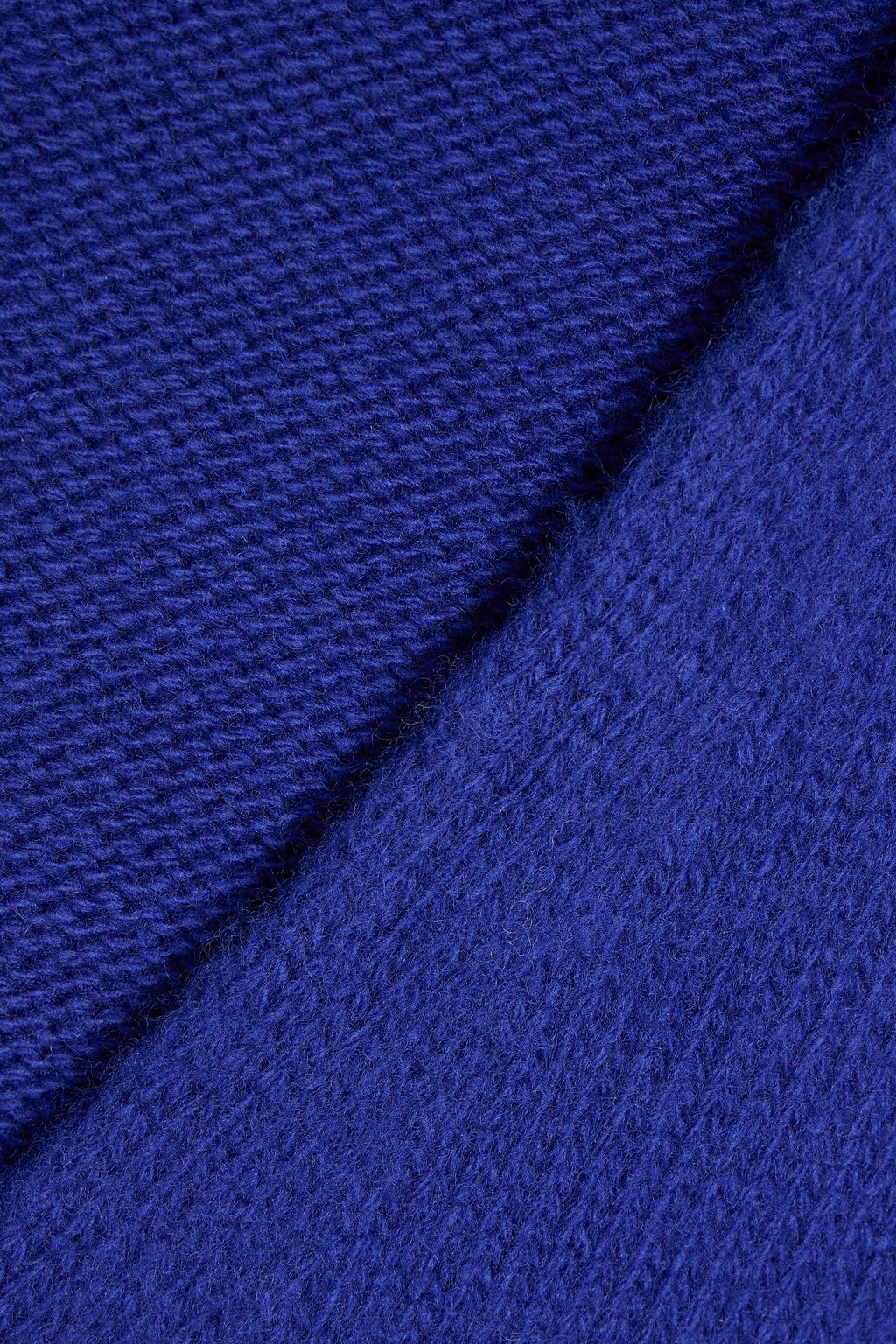 THEORY Brushed wool cardigan