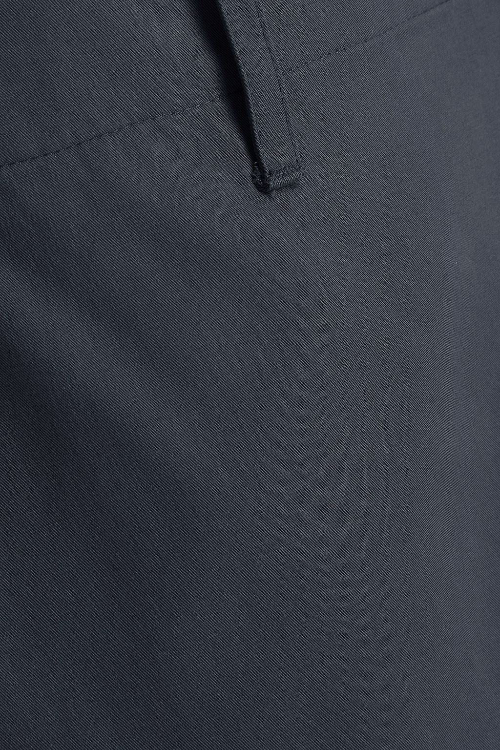 FRAME Cotton-twill chinos