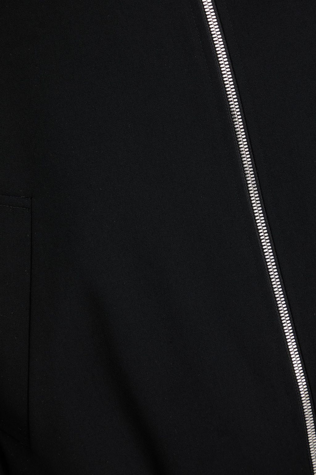 FRAME Wool-twill jacket