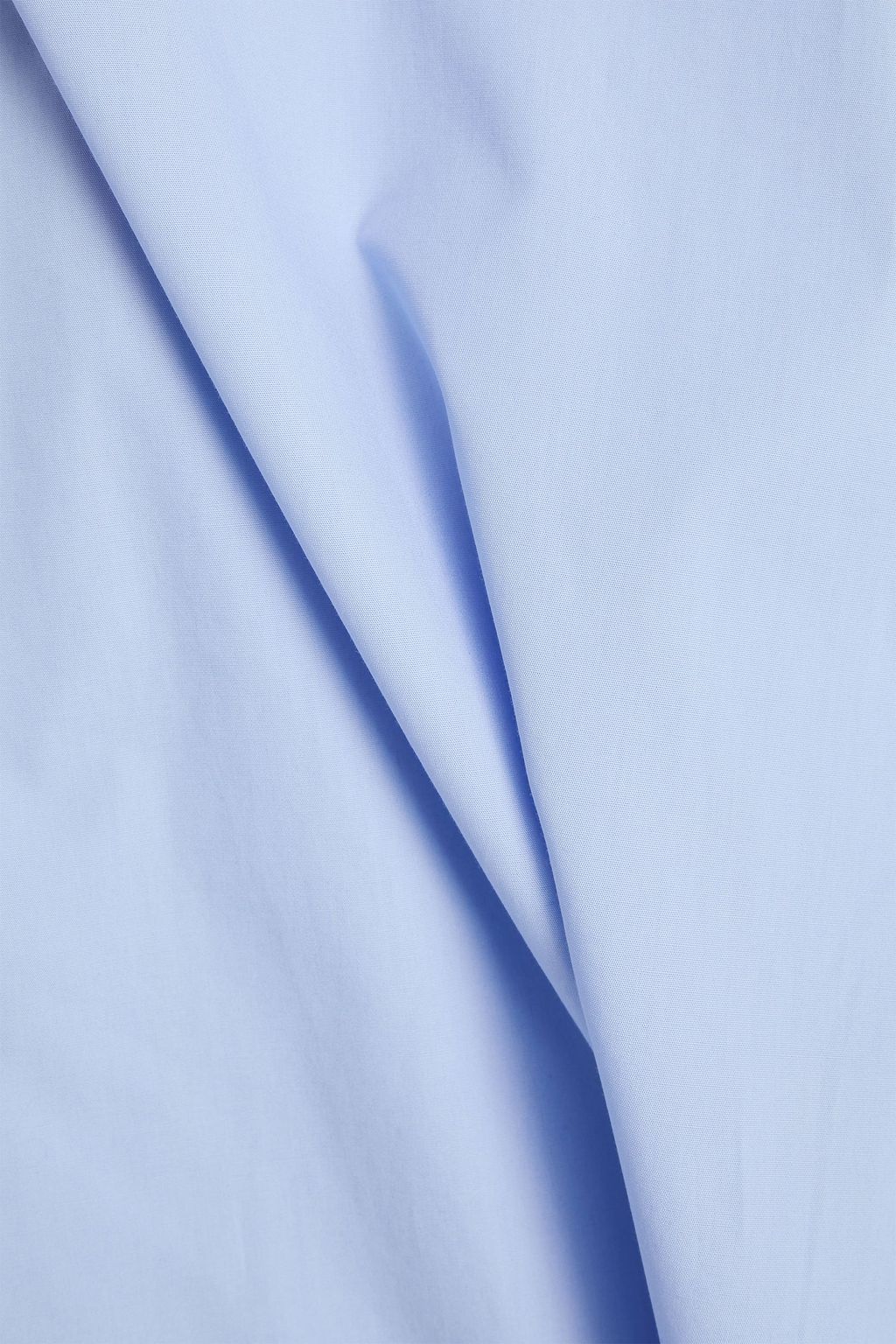 FRAME Cotton-poplin shirt