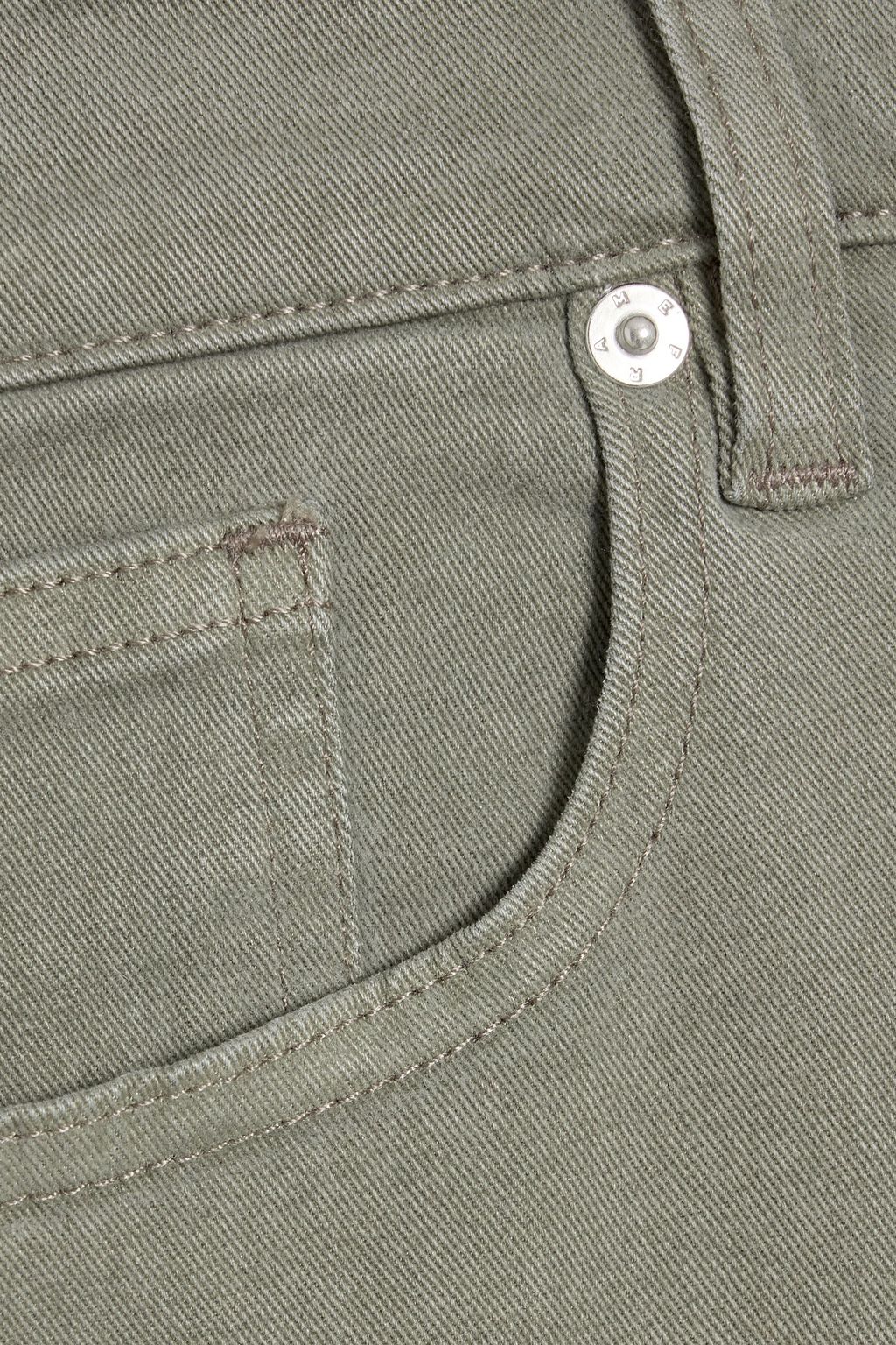 FRAME L'Homme slim-fit denim jeans