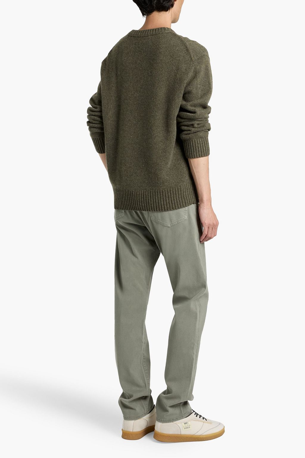 FRAME L'Homme slim-fit denim jeans