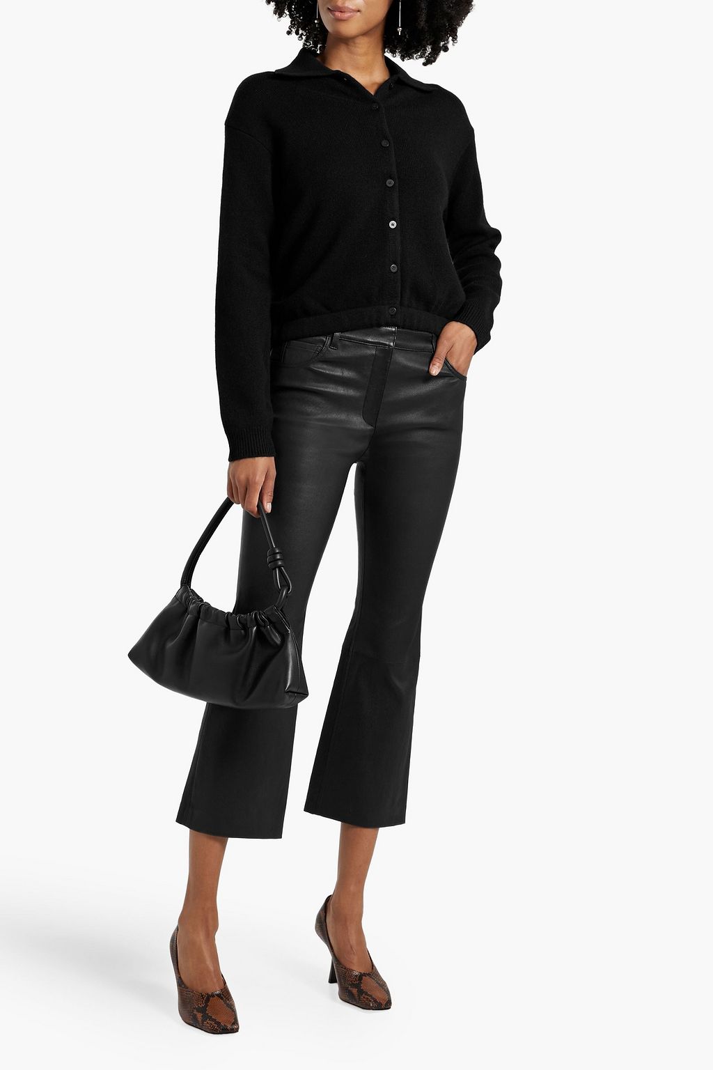 THEORY Cashmere cardigan