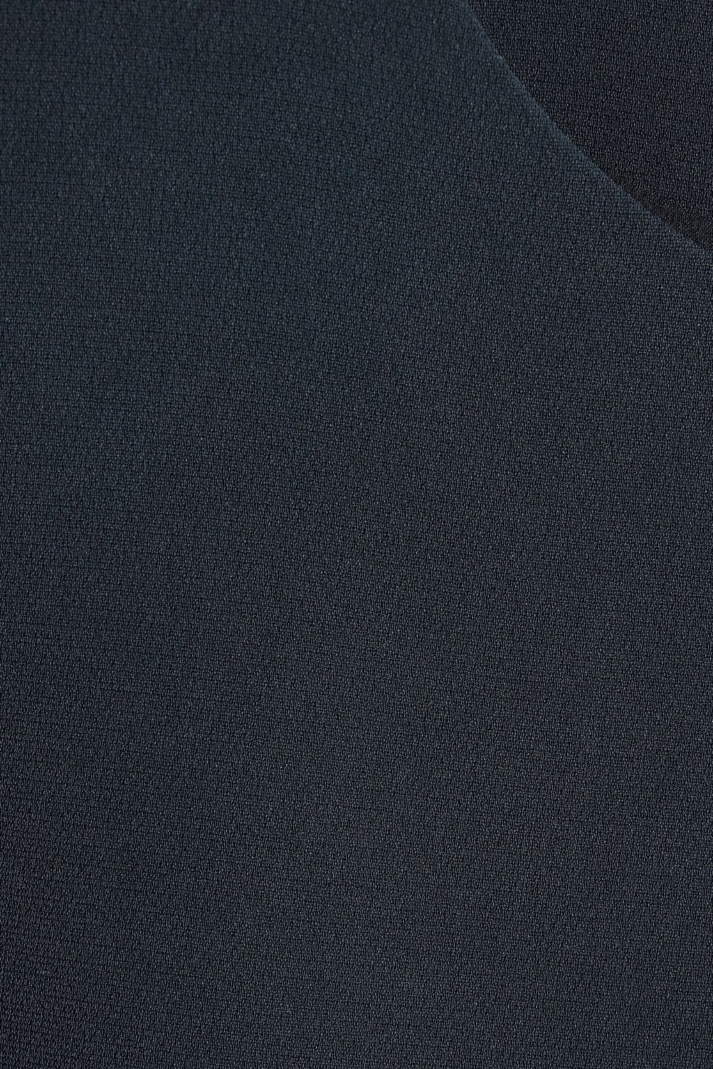THEORY Crepe mini dress