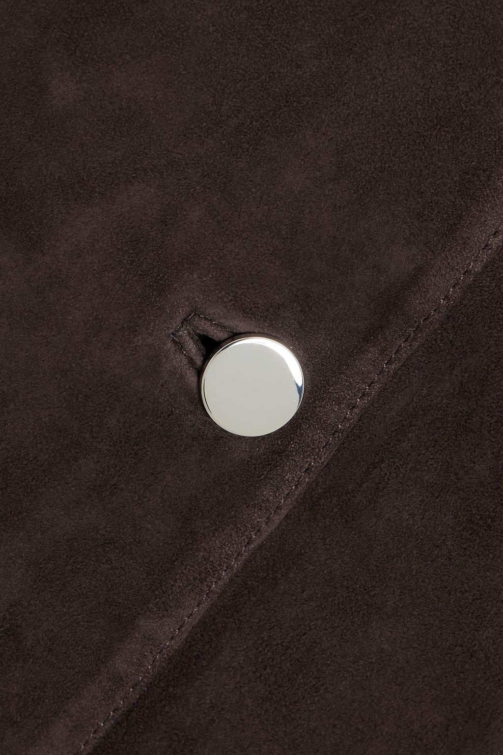 THEORY Suede jacket