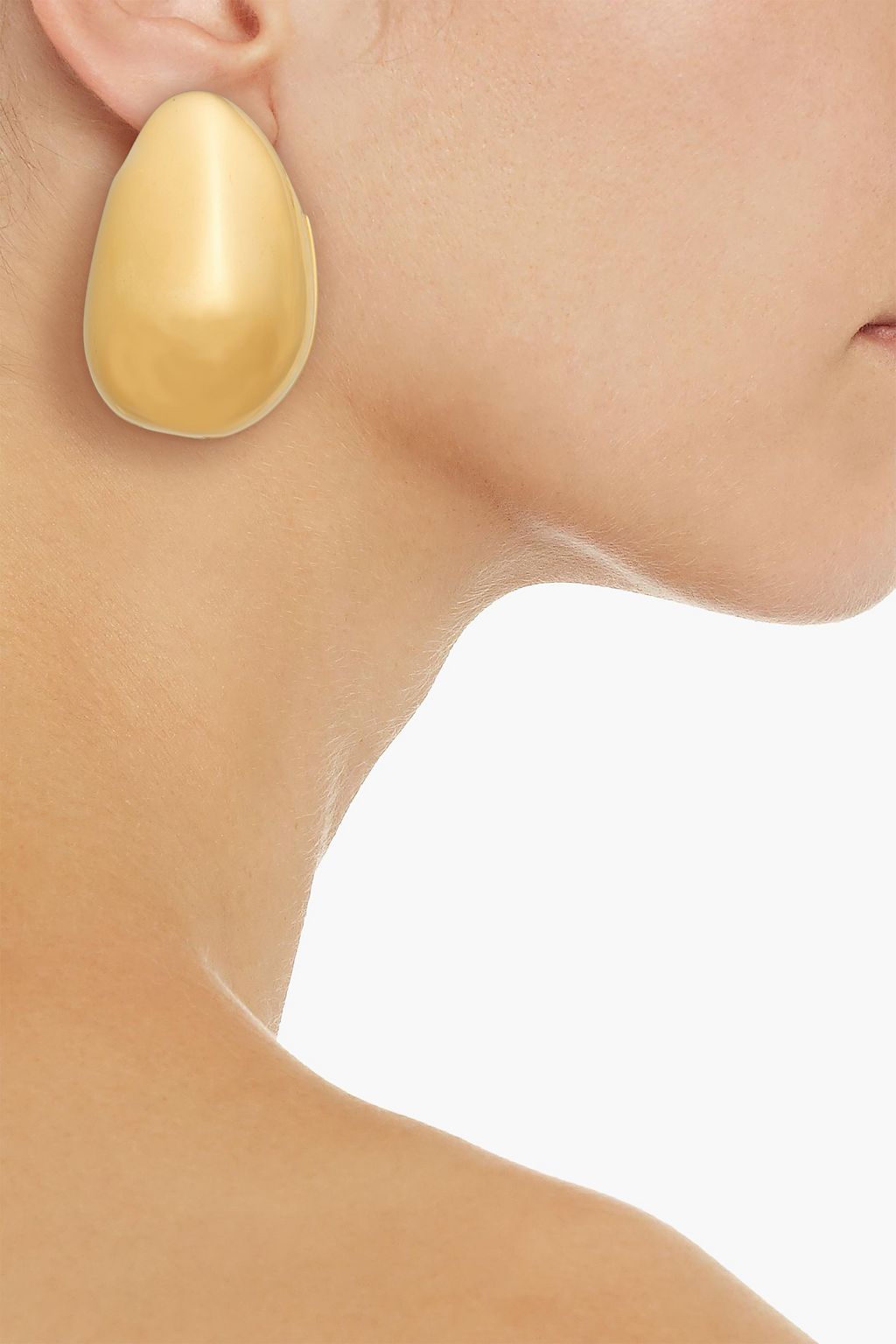 ZIMMERMANN Gold-tone earrings