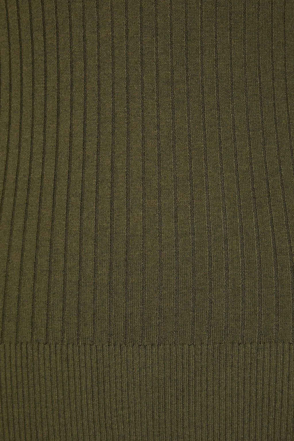 FUSALP Ribbed-knit sweater