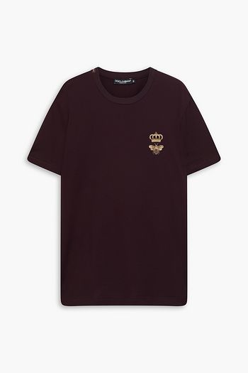 Men s Dolce Gabbana T Shirts Sale Up to 70 Off THE OUTNET
