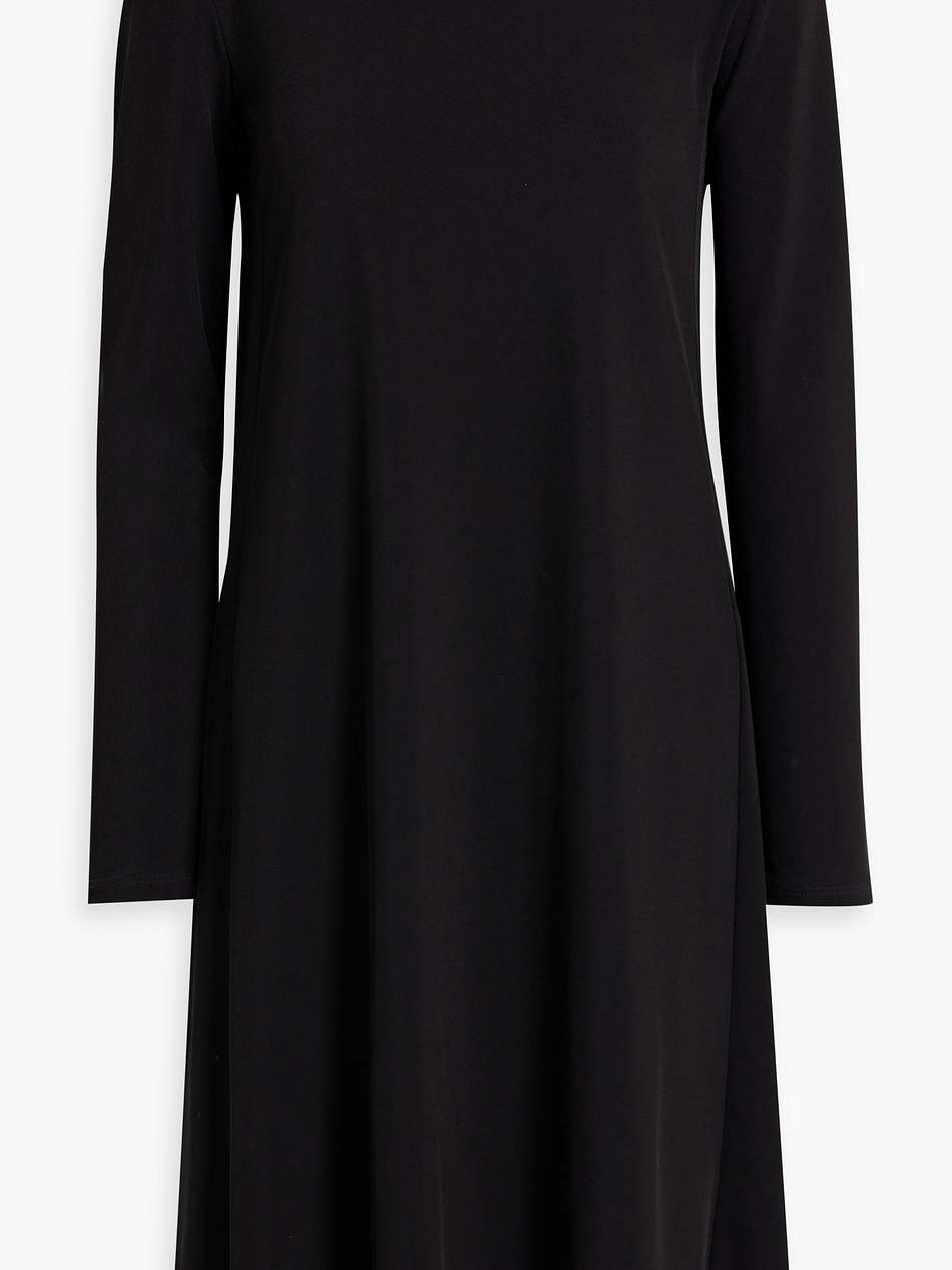 quarto crepe dress