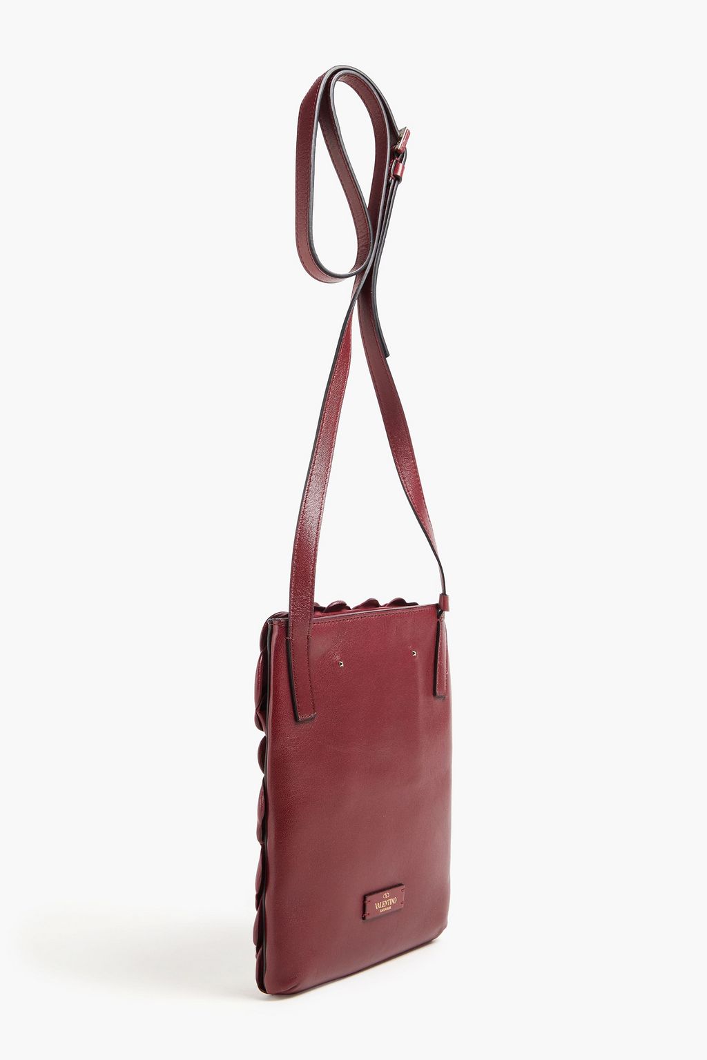 VALENTINO GARAVANI 03 Rose Edition Atelier leather cross-body bag
