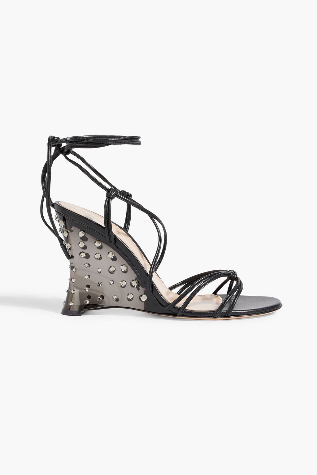 Pvc wedge heels hotsell