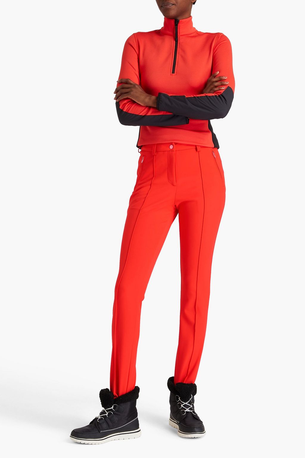 FUSALP 스키 팬츠