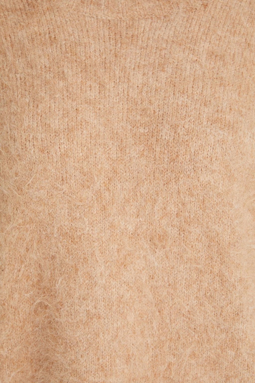 HOLZWEILER كنزة رياضية من مزيج الألبكة الممشّط